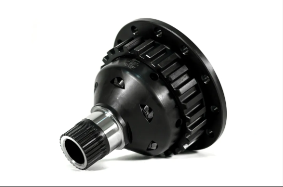Wavetrac Differential for 02M/02Q 6MT 4WD
