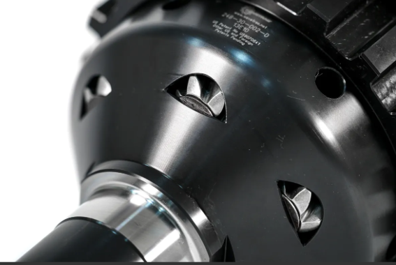 Wavetrac Differential For DQ250 02E 2WD