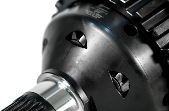 Wavetrac Differential for 02M/02Q 6MT 4WD